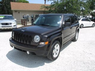 Image of 2014 JEEP PATRIOT