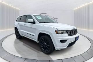 Image of 2018 JEEP GRAND CHEROKEE