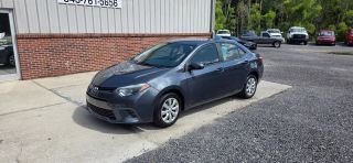 Image of 2016 TOYOTA COROLLALE PREMIUM SEDAN 4D