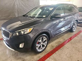 2018 KIA SORENTO SX