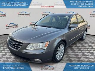 Image of 2010 HYUNDAI SONATA