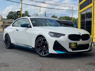 Image of 2022 BMW 2 SERIES M240I XDRIVE COUPE 2D