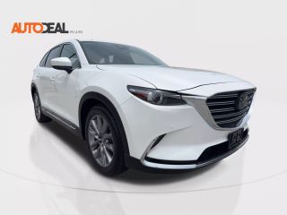2023 MAZDA CX-9 SUV 4-CYL, SKYACTIV-G, TURBO, 2.5 LITER GRAND TOURING SPORT UTILITY 4D at AutoDeal Miami - used cars for sale in Miami, FL.