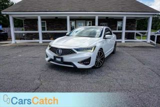2019 ACURA ILX PREMIUM A SPEC