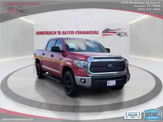 Image of 2019 TOYOTA TUNDRA CREWMAX