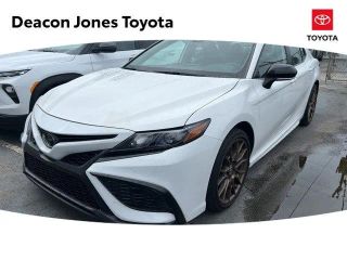 2023 TOYOTA CAMRY SE NIGHTSHADE EDITION