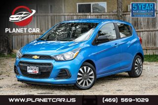 Image of 2018 CHEVROLET SPARK