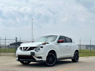 2017 NISSAN JUKE NISMO