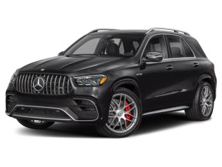 2025 MERCEDES-BENZ GLE AMG GLE63 S