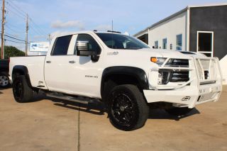 Image of 2020 CHEVROLET SILVERADO 2500 HD CREW CAB
