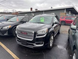 2016 GMC ACADIA DENALI