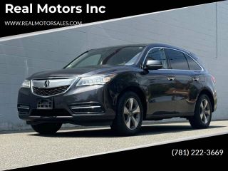 2016 ACURA MDX BASE