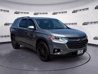 Image of 2019 CHEVROLET TRAVERSE