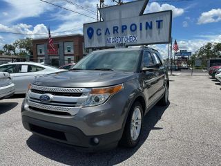 Image of 2011 FORD EXPLORER