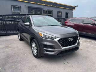 Image of 2021 HYUNDAI TUCSON