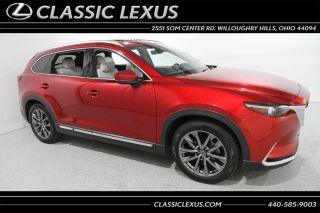 2020 MAZDA CX-9 SIGNATURE