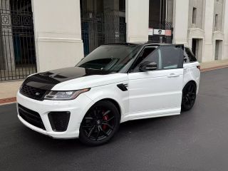 2019 LAND ROVER RANGE ROVER SVR