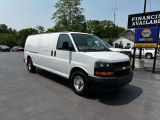 Image of 2020 CHEVROLET EXPRESS 3500 CARGO