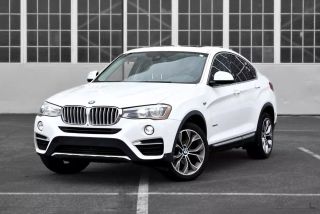 2015 BMW X4 XDRIVE35I