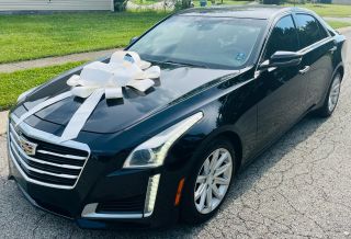 Image of 2016 CADILLAC CTS 2.0 STANDARD SEDAN 4D