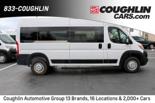 2025 RAM PROMASTER CARGO VAN BASE