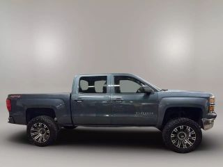 2014 CHEVROLET SILVERADO 1500 CREW CAB - Image