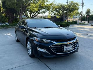 2019 CHEVROLET MALIBU LT