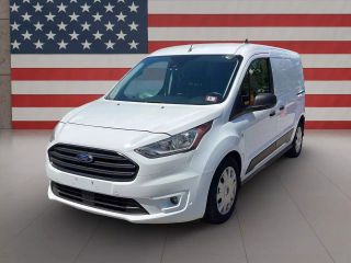 2019 FORD TRANSIT CONNECT XLT