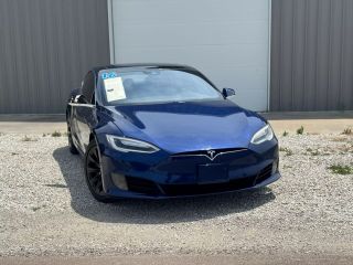 2016 TESLA MODEL S 90D