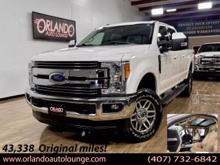 2017 FORD F250 LARIAT