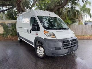 Image of 2018 RAM PROMASTER CARGO VAN