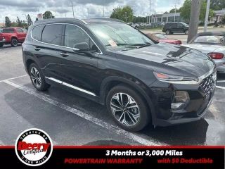 2019 HYUNDAI SANTA FE 2.0T ULTIMATE