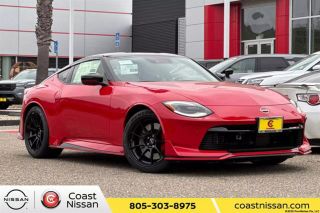 2025 NISSAN Z NISMO
