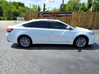 2016 TOYOTA AVALON LIMITED