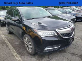 2016 ACURA MDX BASE
