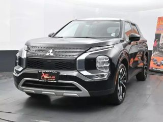 Image of 2023 MITSUBISHI OUTLANDER SE SPORT UTILITY 4D