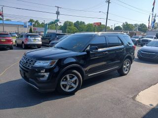 Image of 2016 FORD EXPLORER