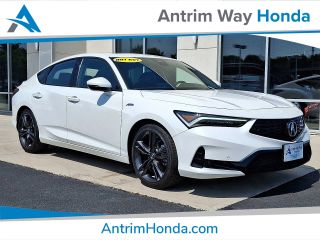 2025 ACURA INTEGRA 1.5T W/A-SPEC & TECHNOLOGY