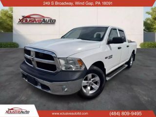 2015 RAM 1500 TRADESMAN
