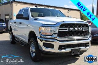 Image of 2022 RAM 2500 CREW CAB