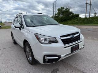 2018 SUBARU FORESTER 2.5I TOURING