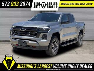 2025 CHEVROLET COLORADO CREW CAB Z71 PICKUP 4D 5 FT
