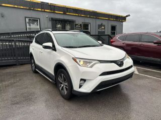 Image of 2017 TOYOTA RAV4