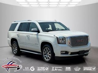Image of 2015 GMC YUKON