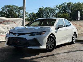 Image of 2022 TOYOTA CAMRY HYBRID