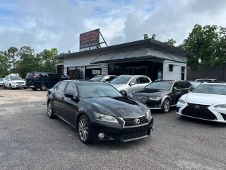 Image of 2015 LEXUS GS