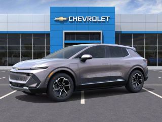 2025 CHEVROLET EQUINOX EV 1LT