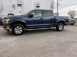 2018 FORD F150 XLT