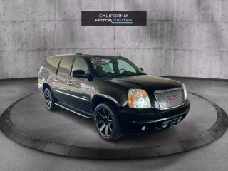 Image of 2014 GMC YUKON XL 1500 DENALI SPORT UTILITY 4D
