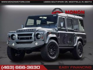 Image of 1995 LAND ROVER DEFENDER 110